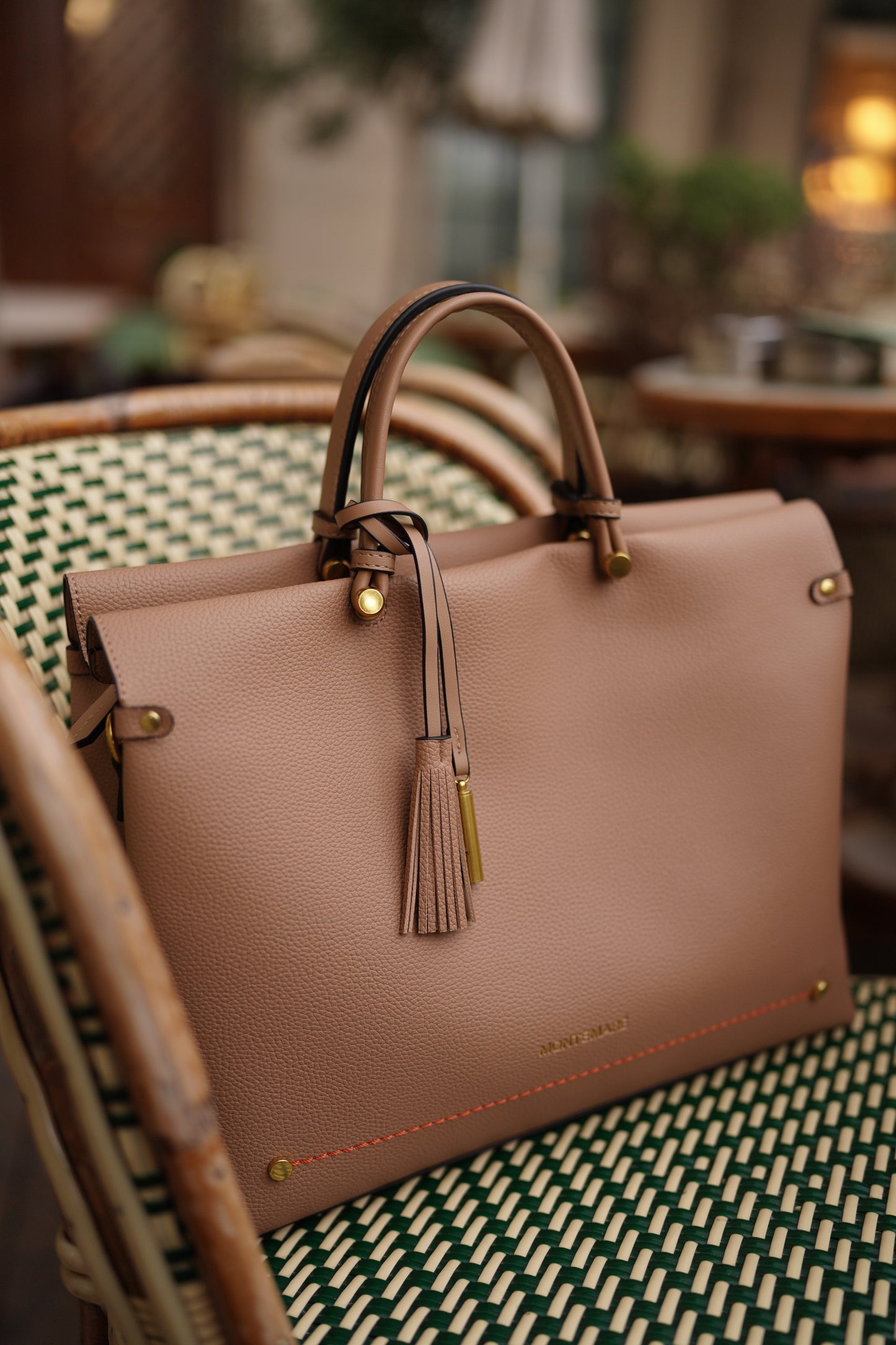 Vienna Small Carry-On Tote