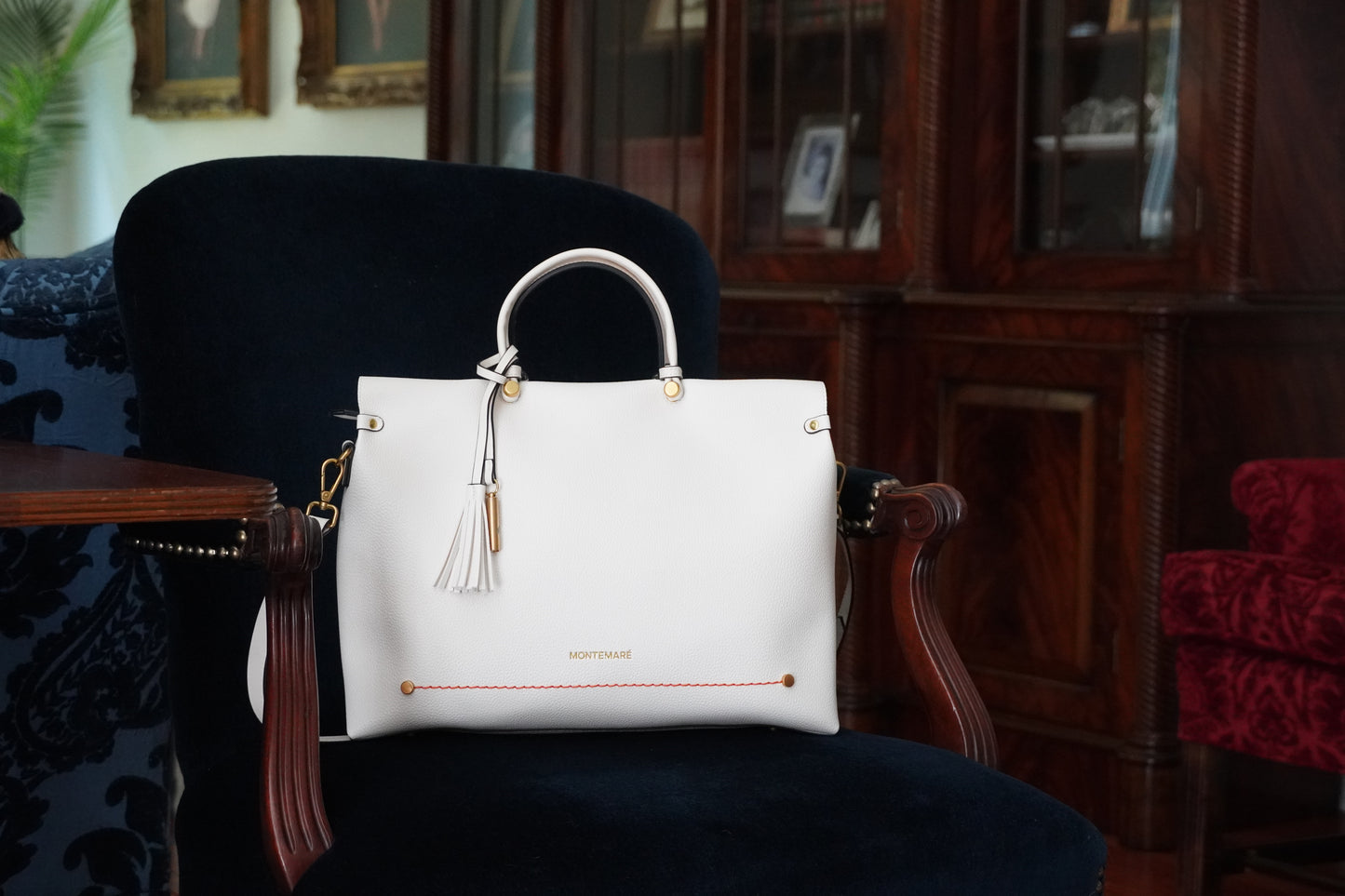 Vienna Small Carry-On Tote