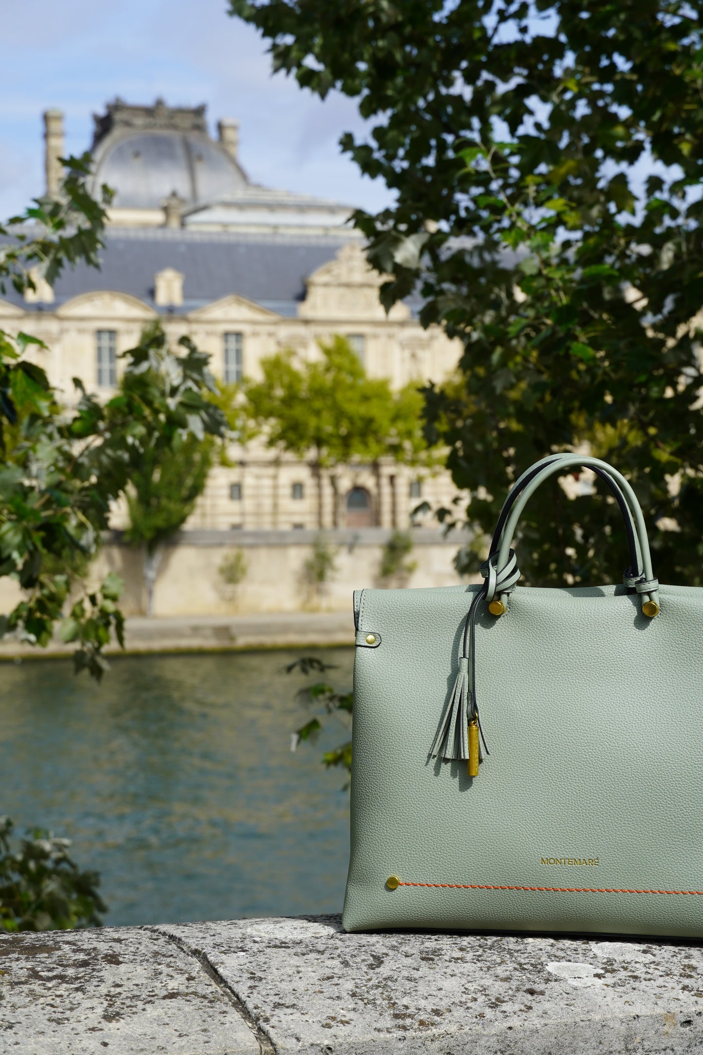 Vienna Small Carry-On Tote