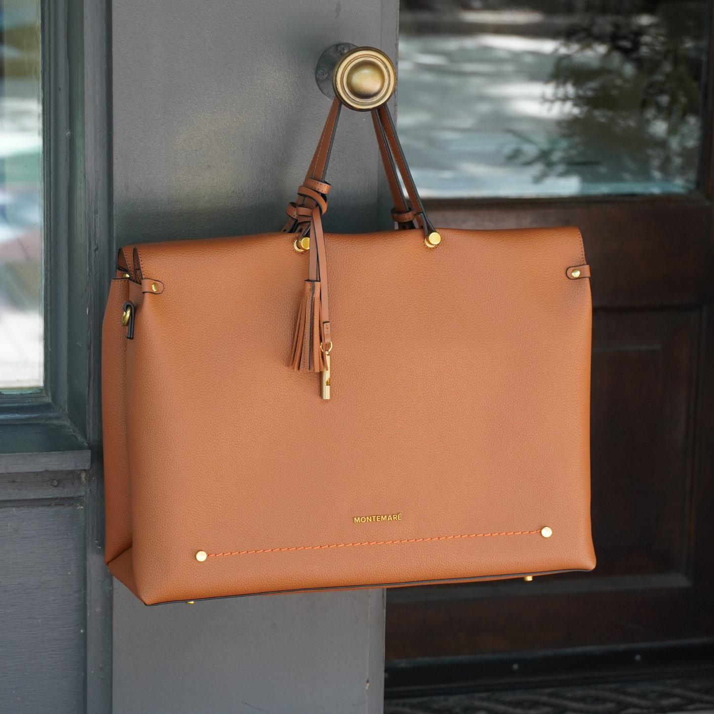 Vienna Carry-On Tote