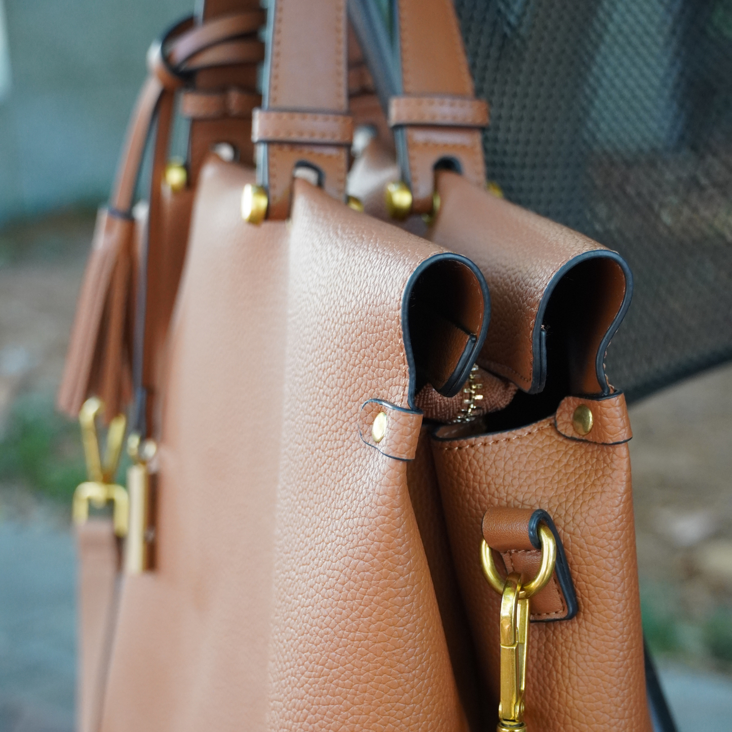 Vienna Carry-On Tote