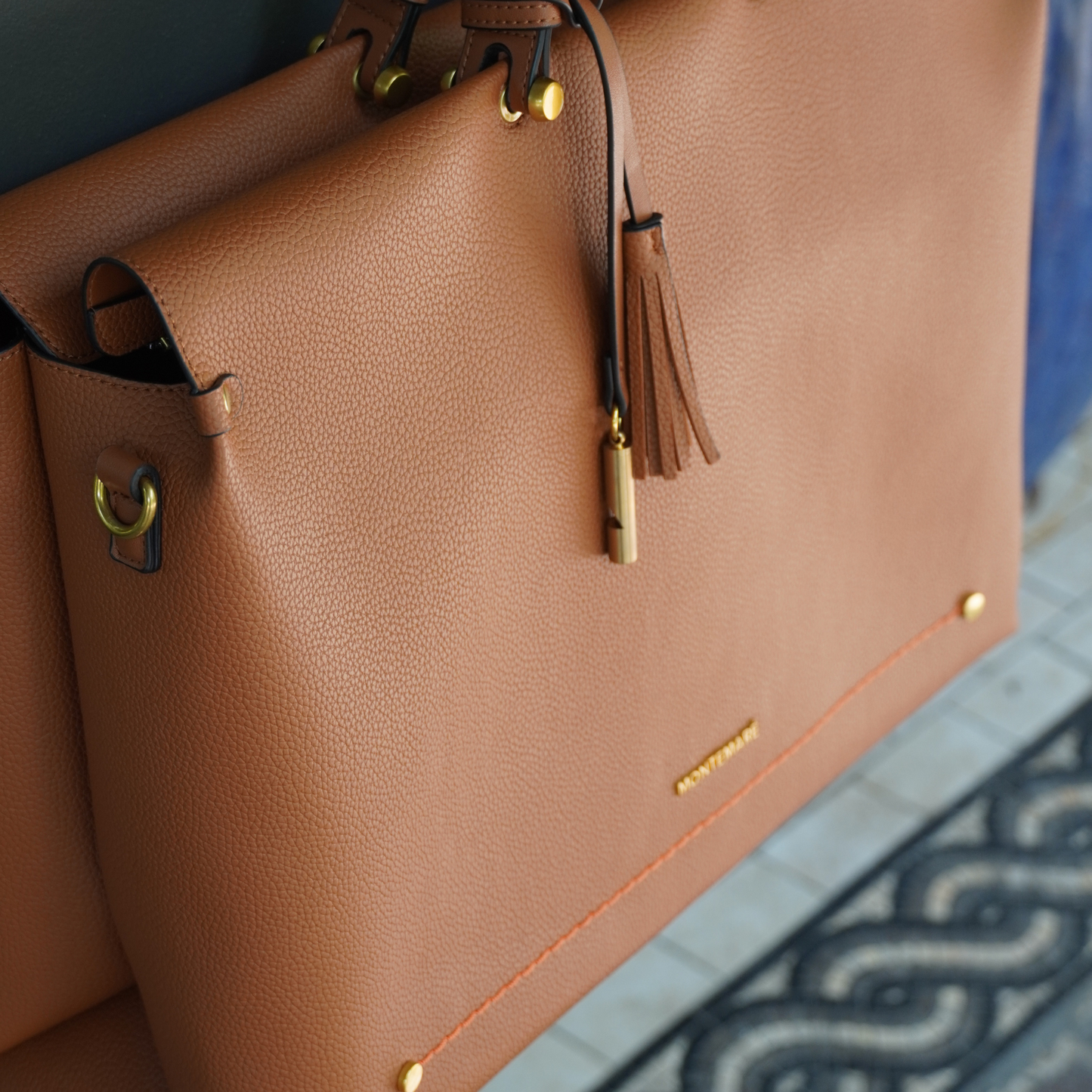 Vienna Carry-On Tote