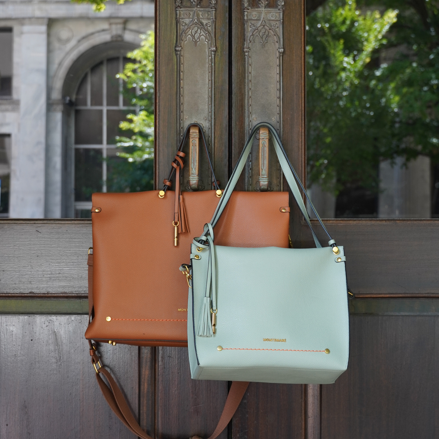 Vienna Carry-On Tote