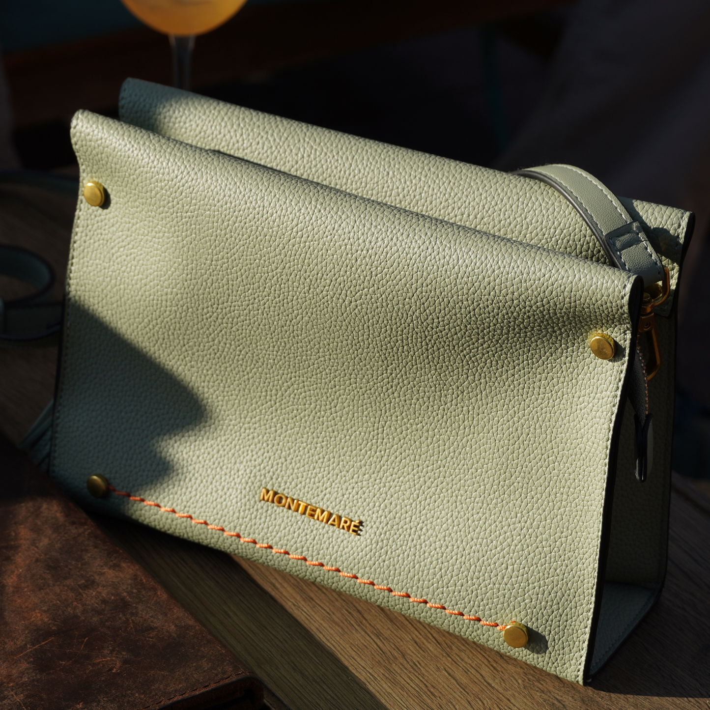 Vienna Crossbody