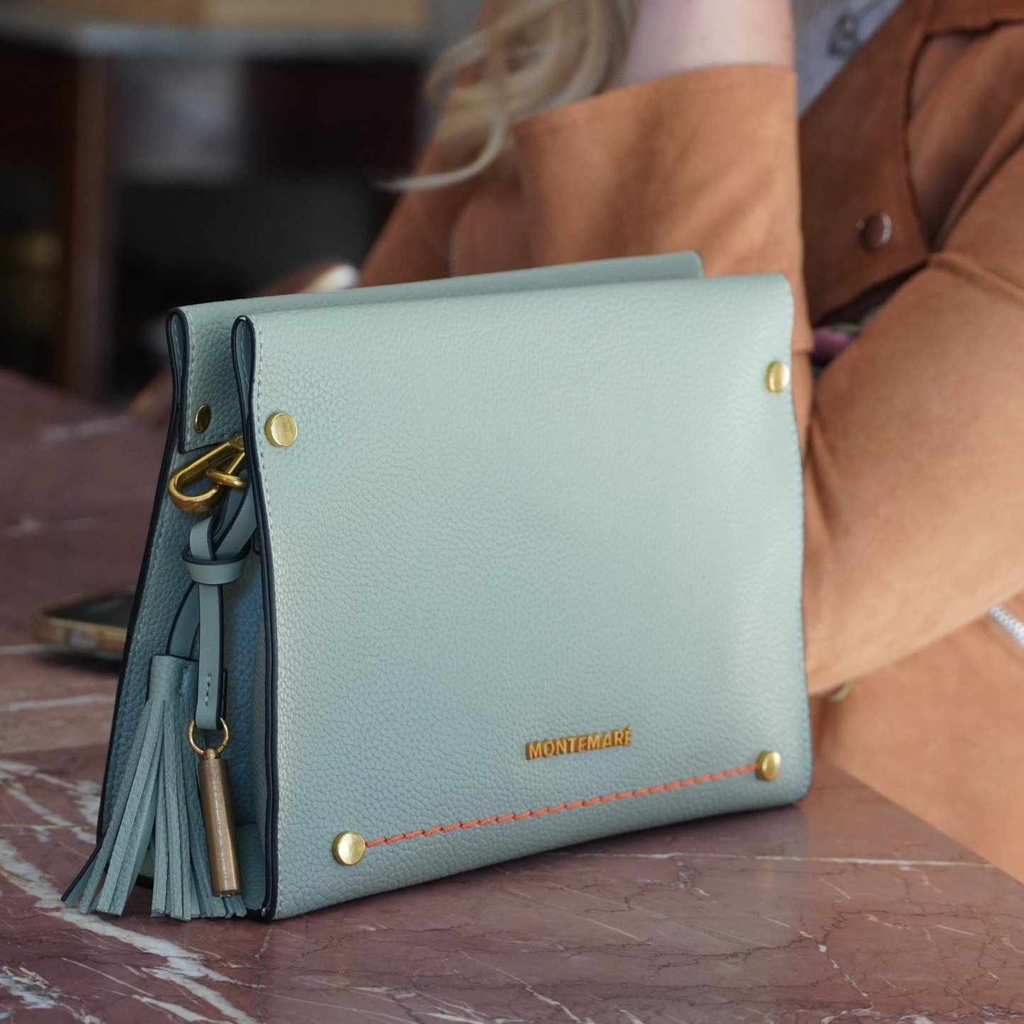 Vienna Crossbody