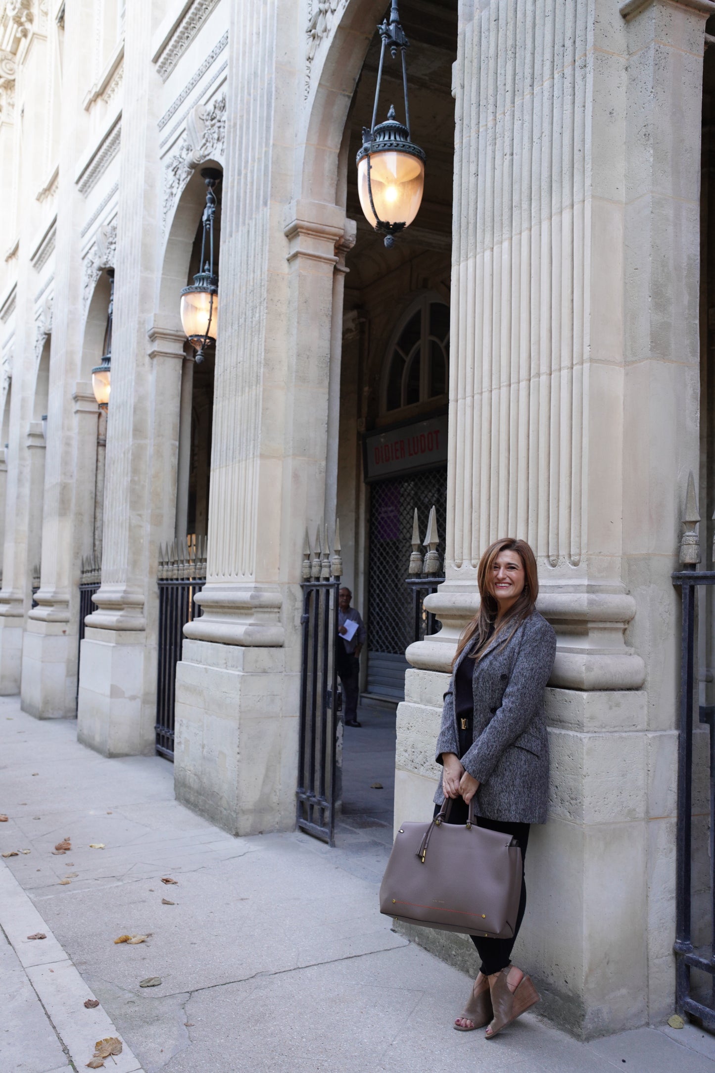 Vienna Carry-On Tote