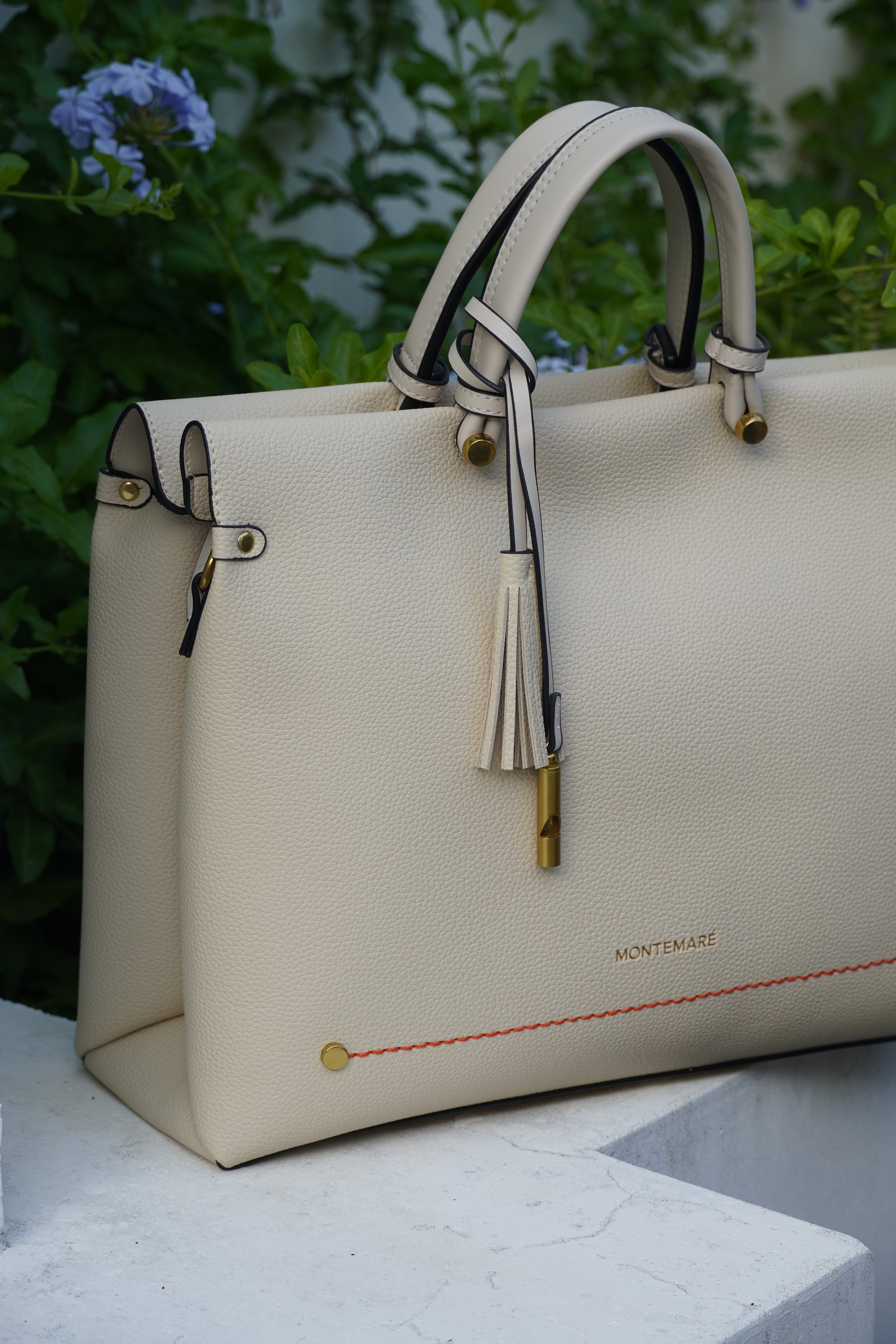 Vienna Small Carry-On Tote – Montemaré