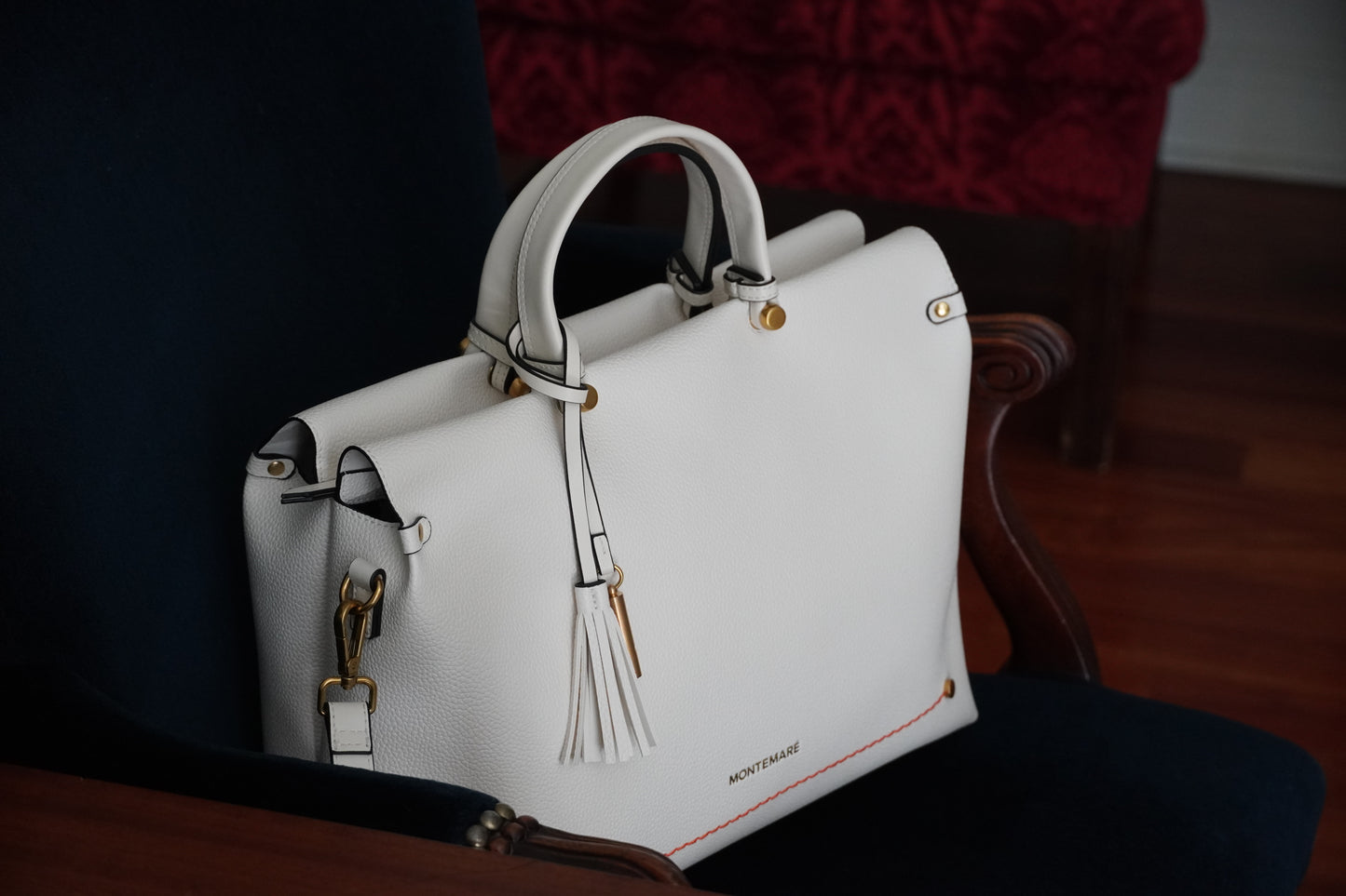 Vienna Small Carry-On Tote