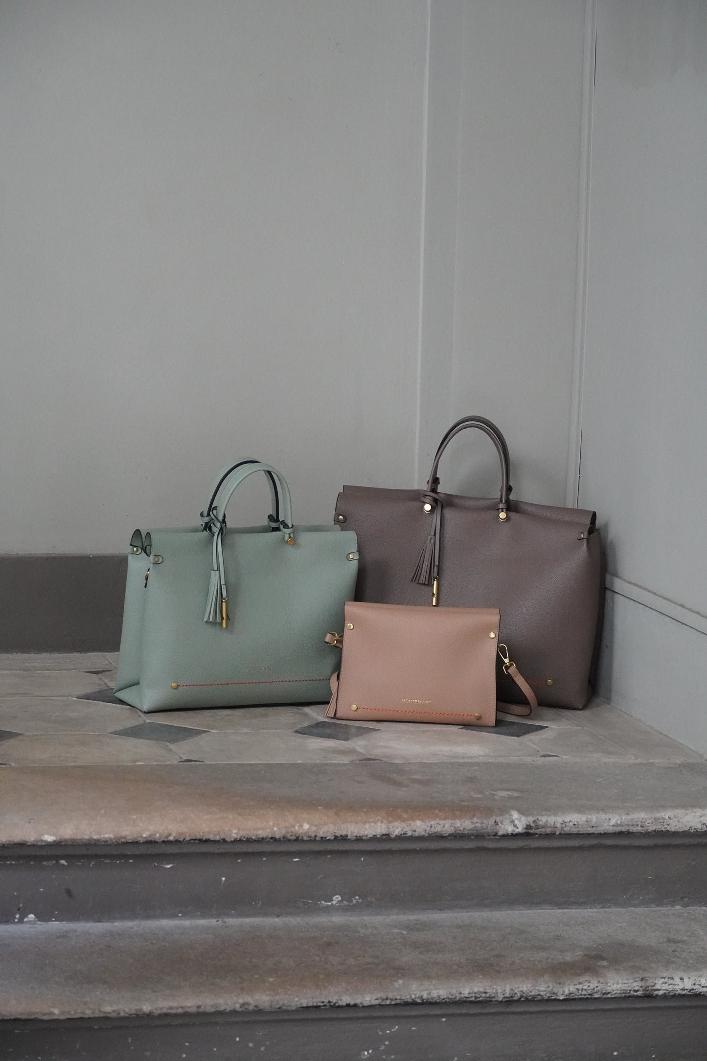 Vienna Small Carry-On Tote