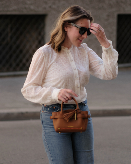 Mayfair Mini Crossbody