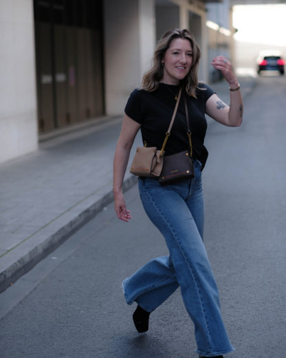Vienna Mini Crossbody