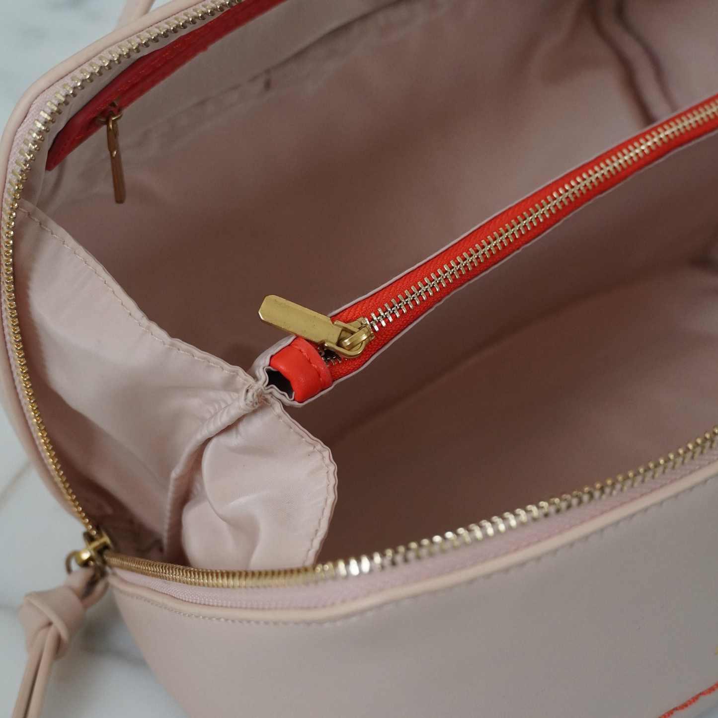 Roma Foldout Toiletry Case