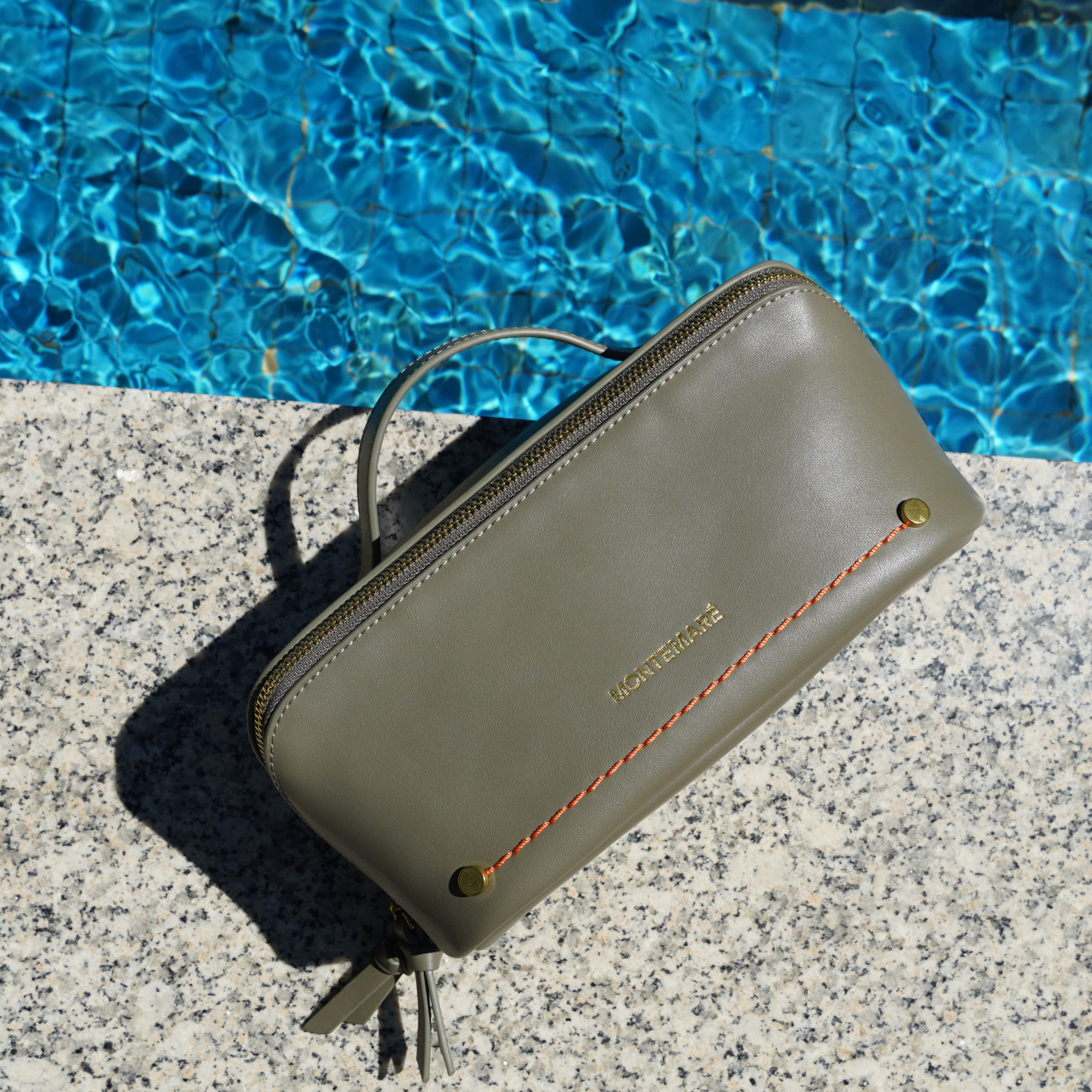 Roma Foldout Toiletry Case