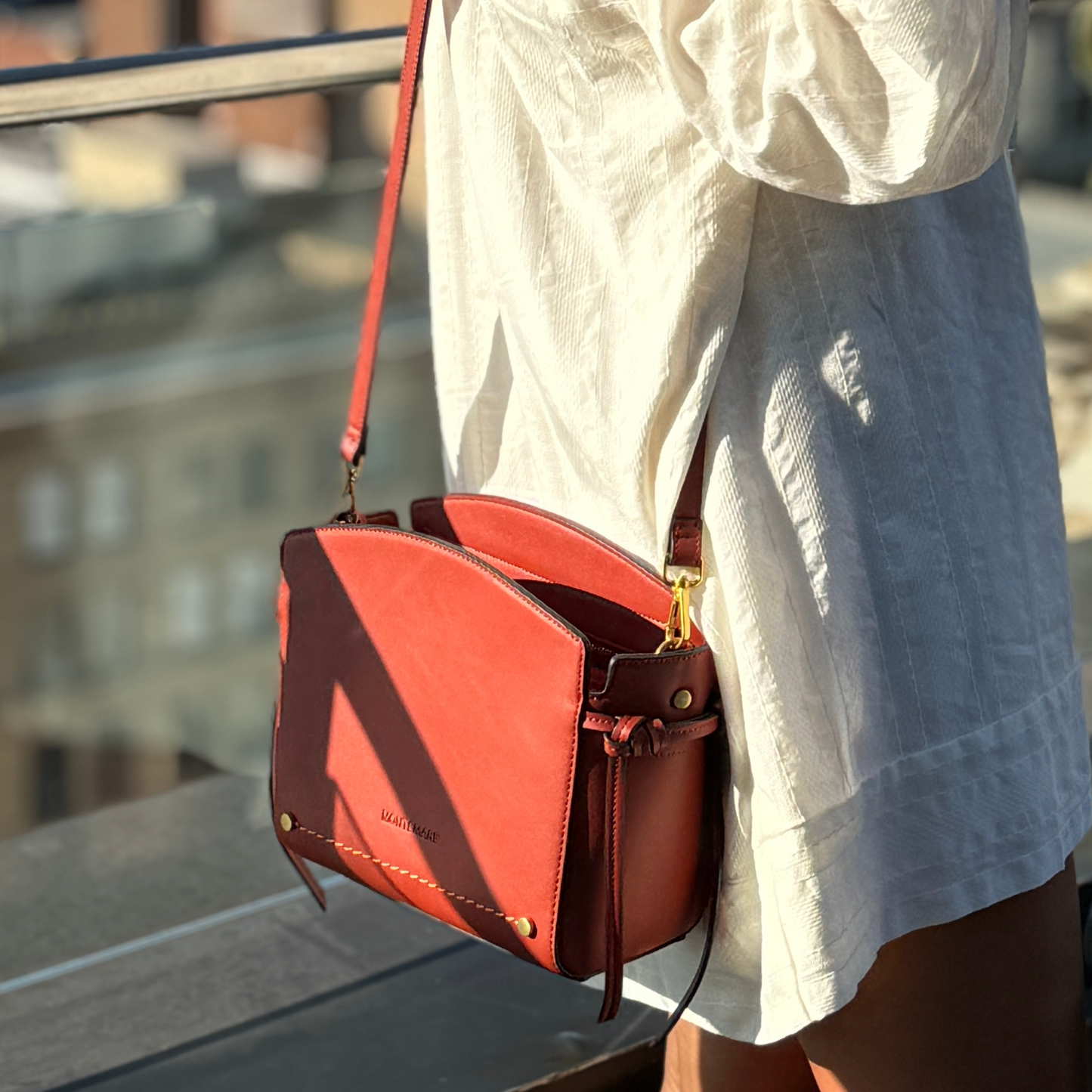 Roma Crossbody