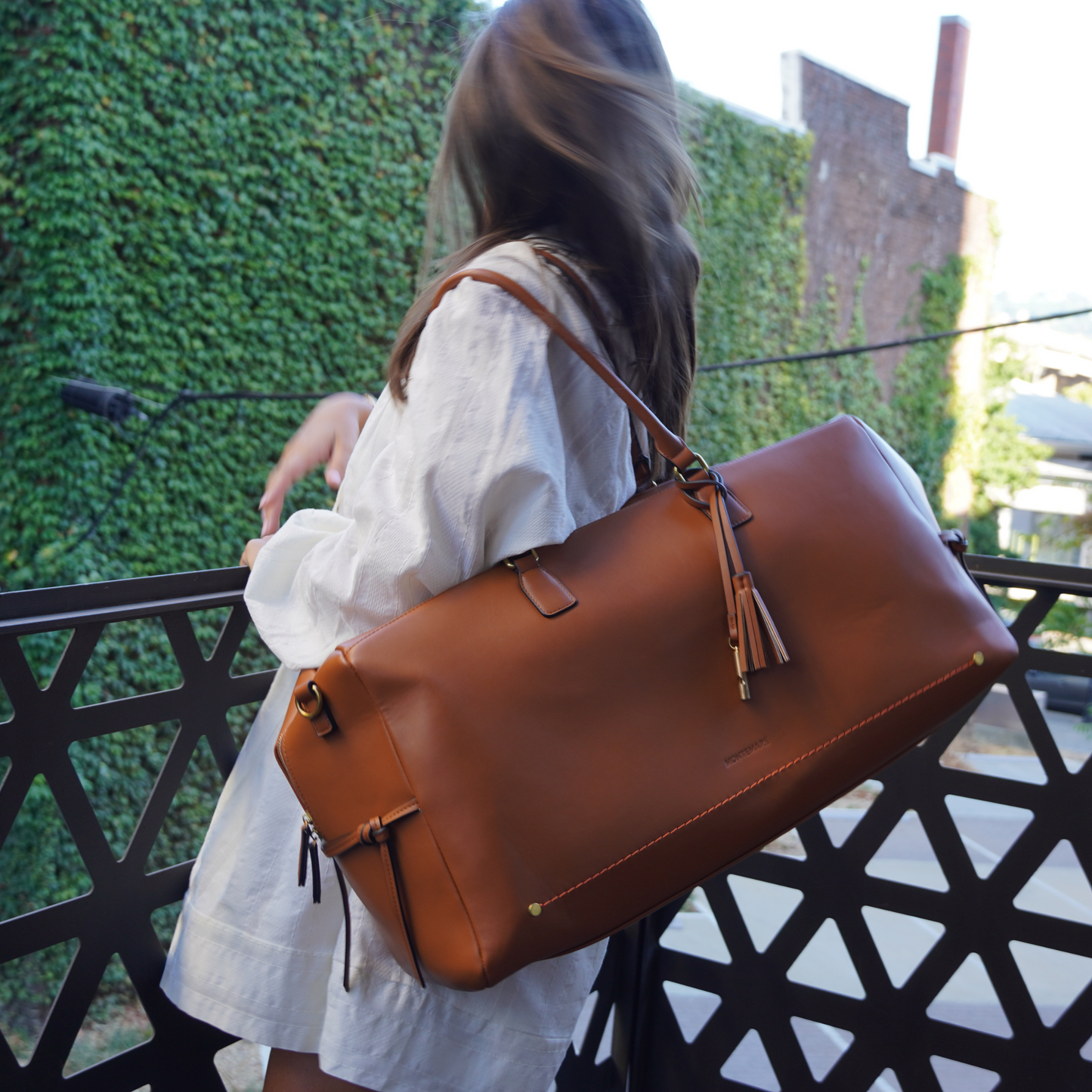 Roma Duffel