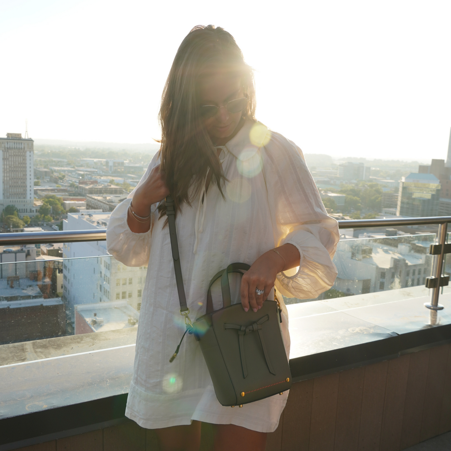 Mini Roma Crossbody