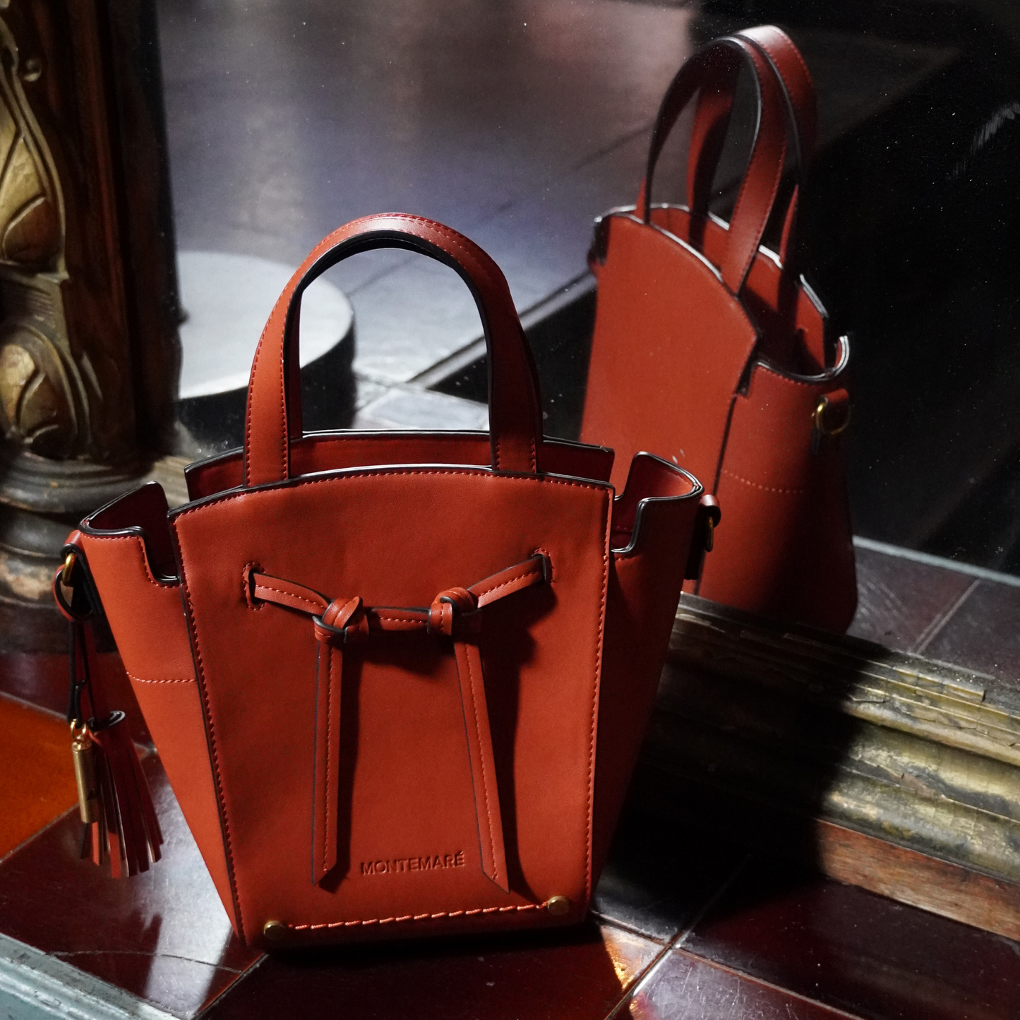 Mini Roma Crossbody