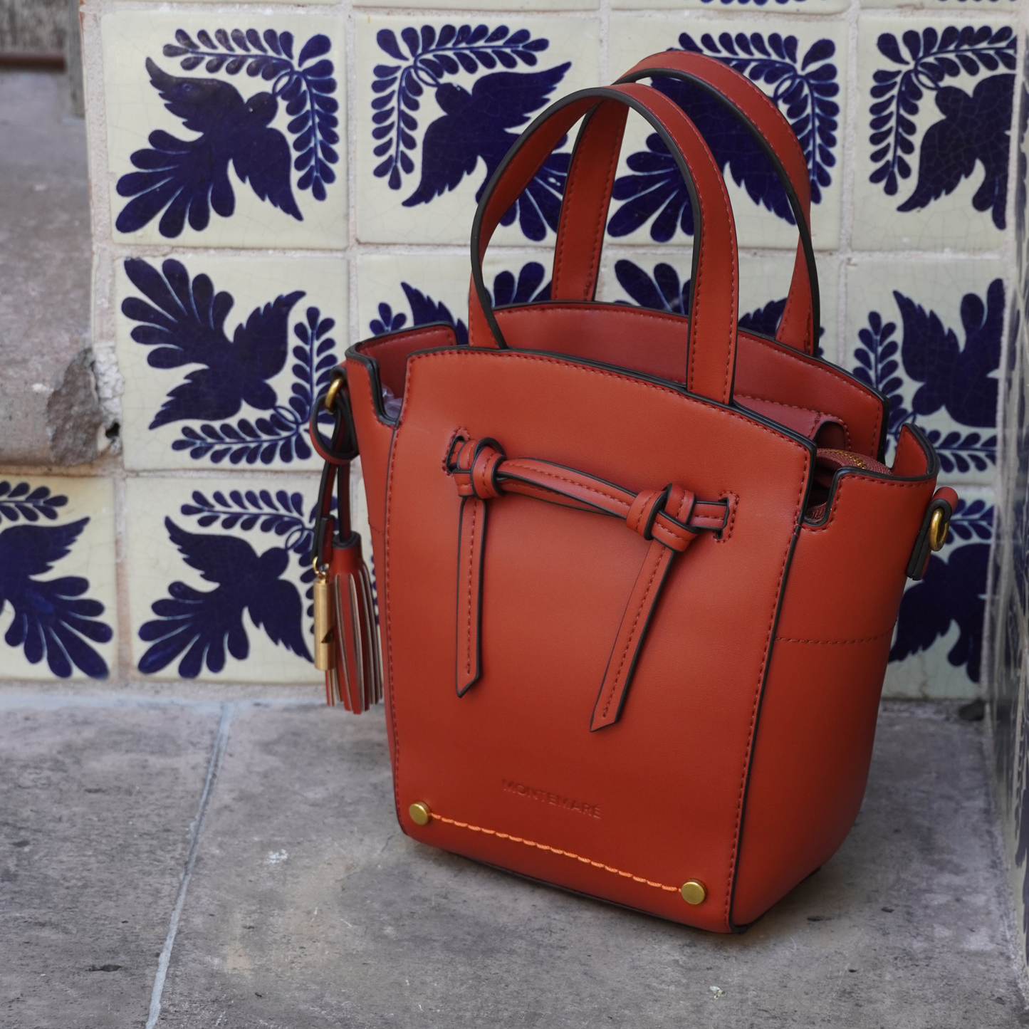 Mini Roma Crossbody