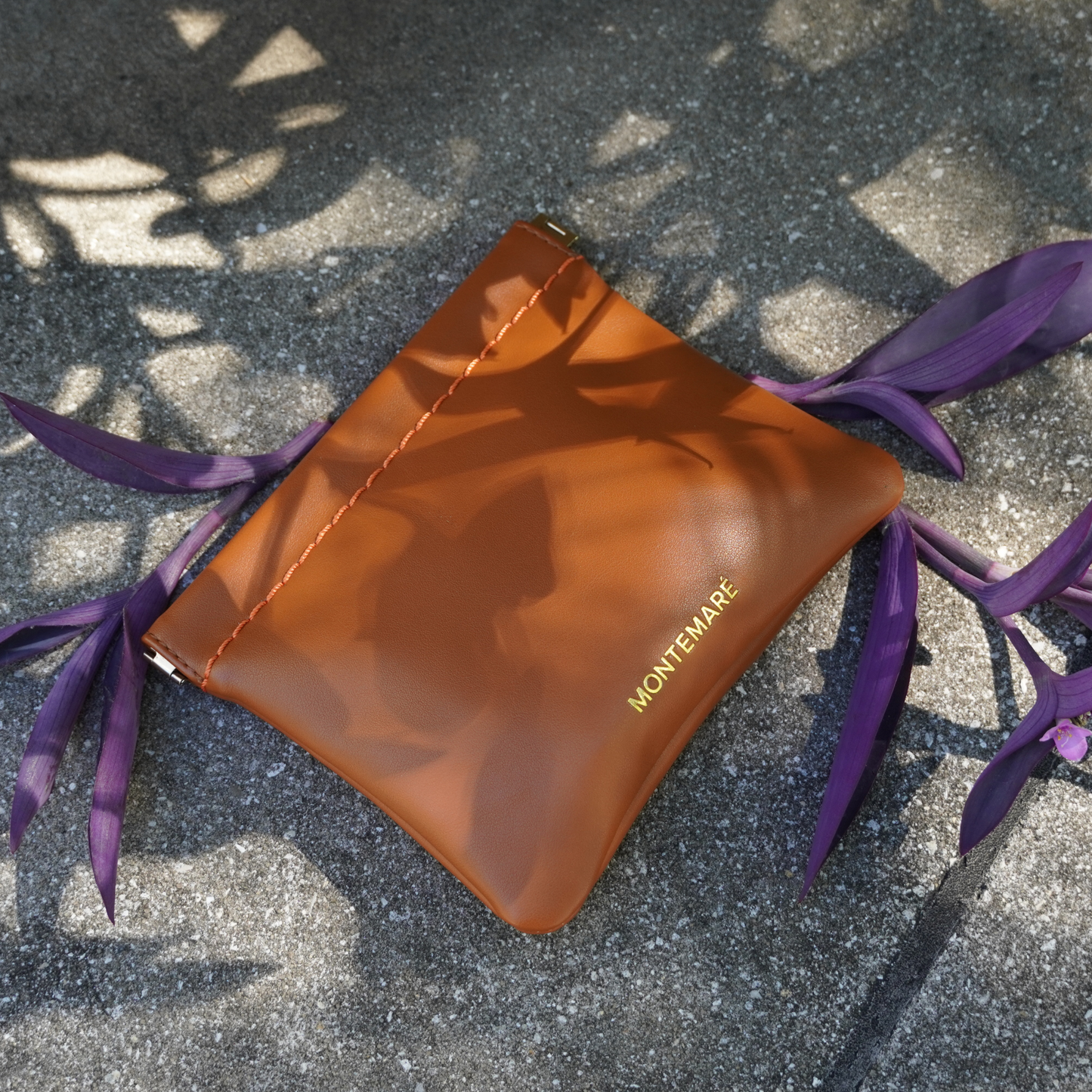 Roma Square Pouch