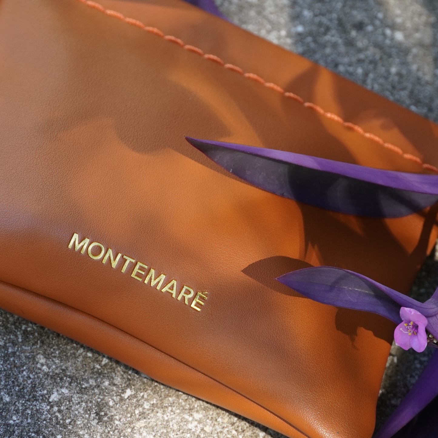 Roma Square Pouch