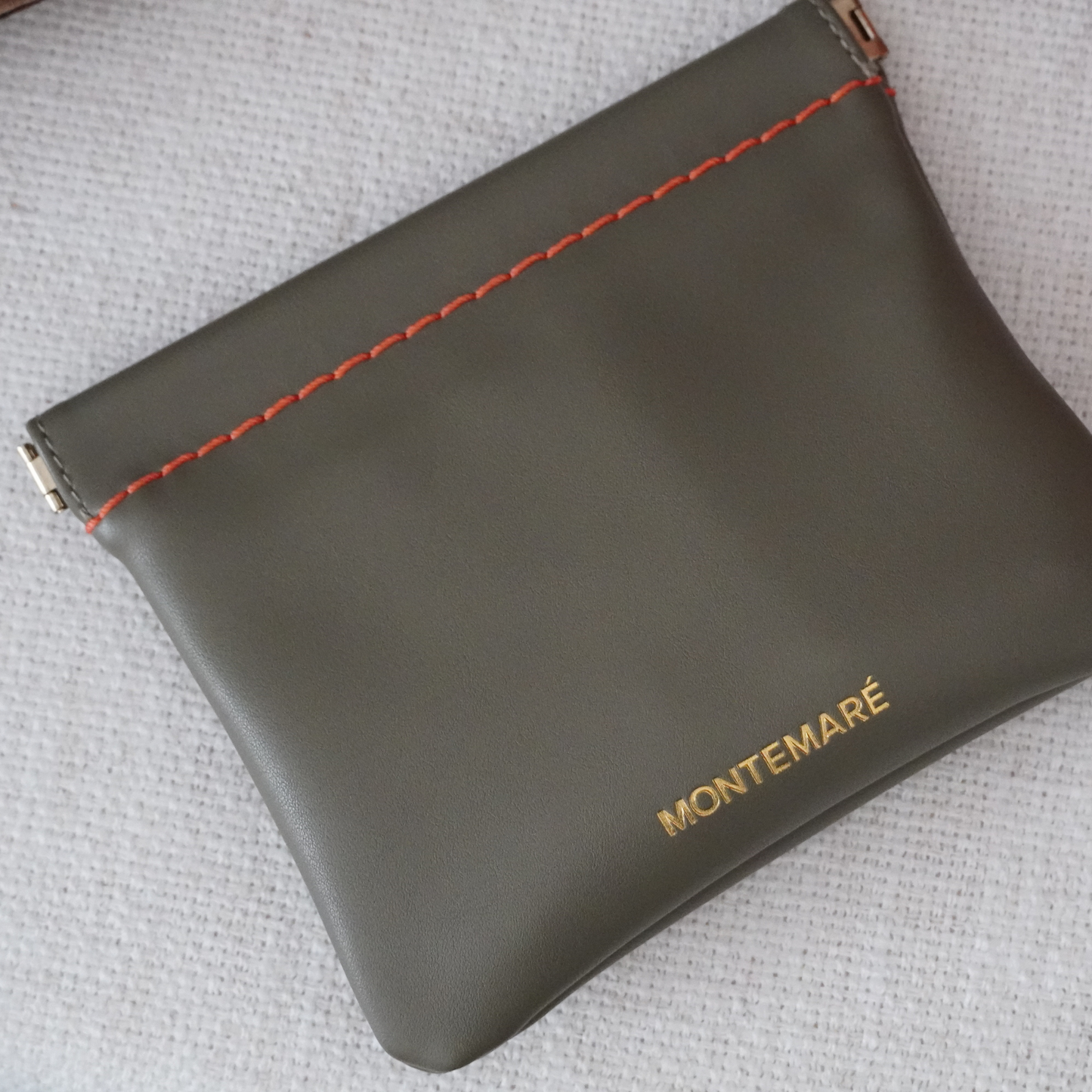 Roma Square Pouch