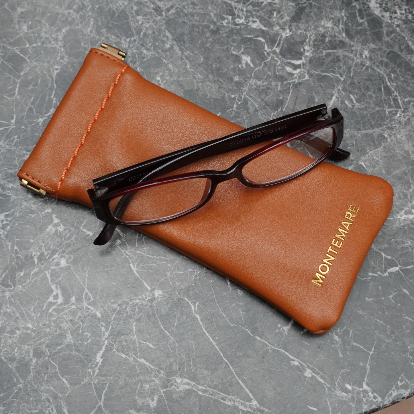 Roma Glasses Case