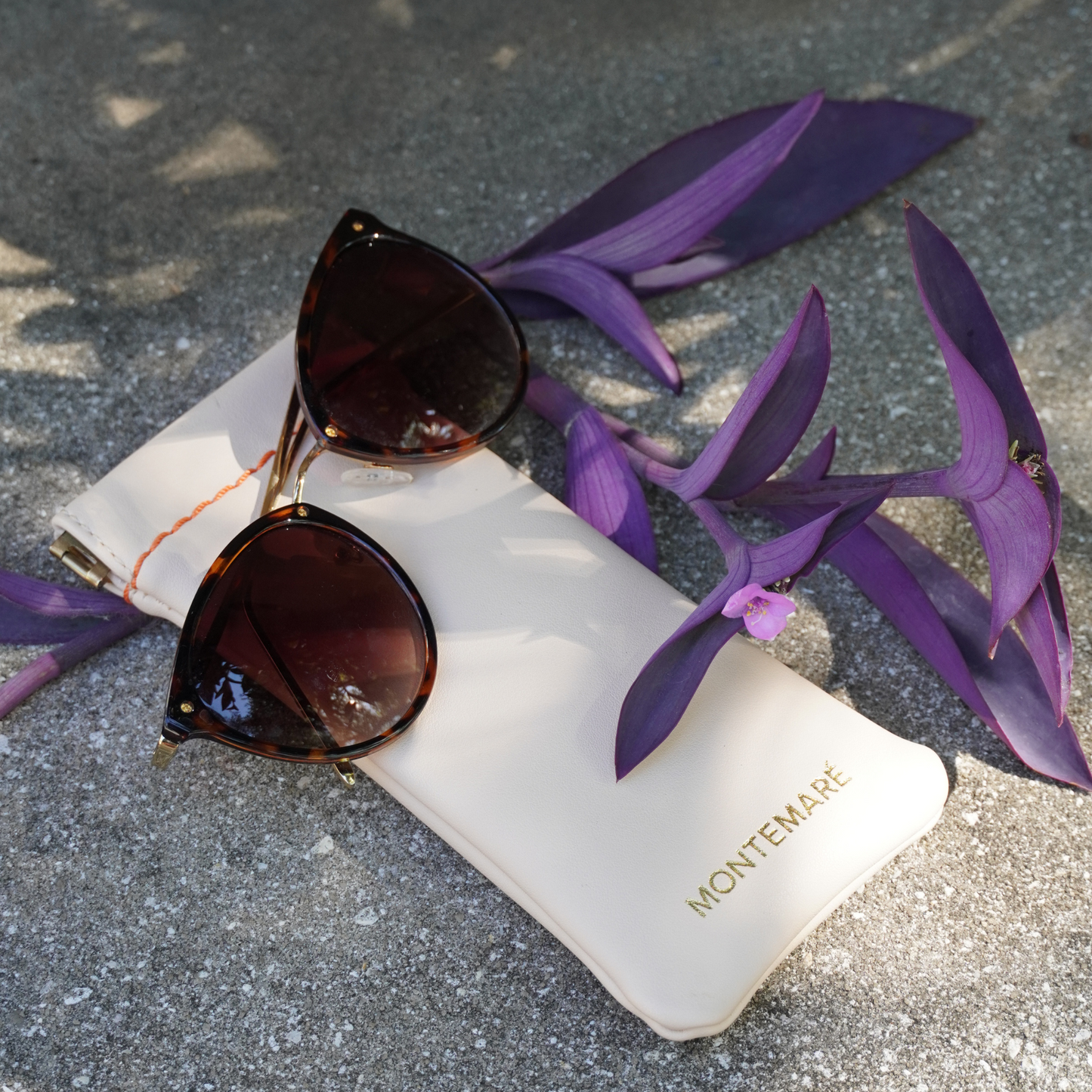 Roma Glasses Case