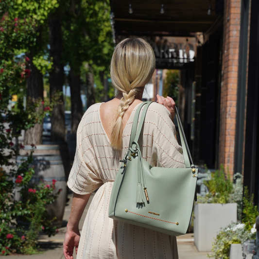 Vienna Shoulder Bag